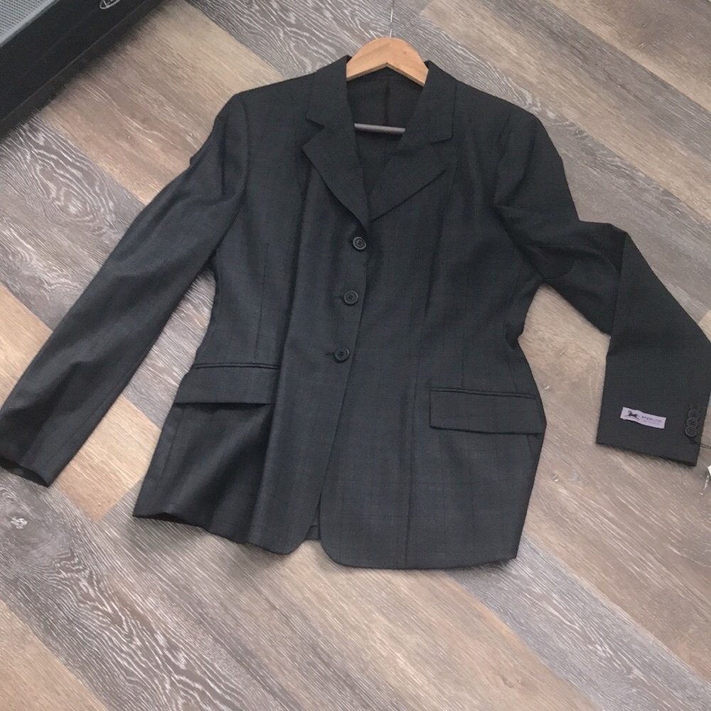 NWT🐴Hunt Coat RJ CLASSICS